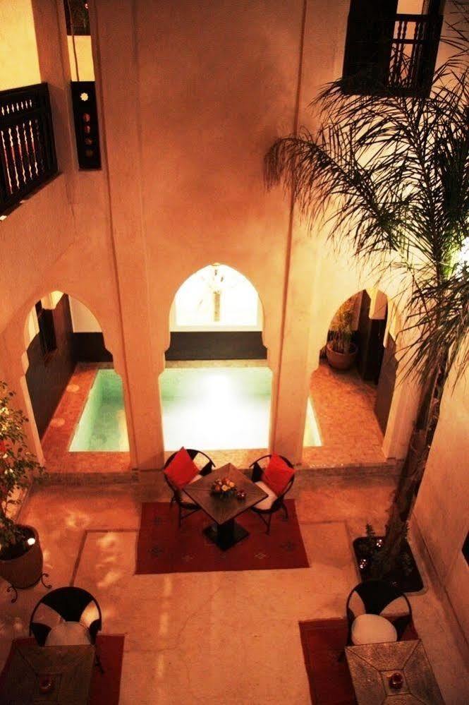 Hotel Riad Diana à Marrakesh Extérieur photo