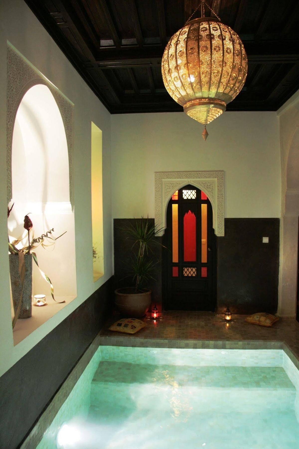 Hotel Riad Diana à Marrakesh Extérieur photo